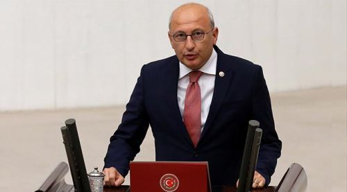 Çakırözer: Terörist değildir