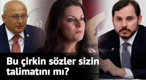 Çakırözer Bakan Albayrak’a sordu!