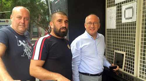 Çakırözer'den Es Es'e destek çağrısı