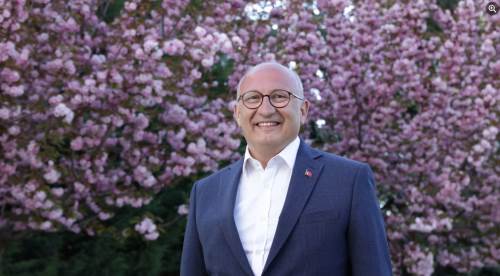 Çakırözer'den Eskişehir'in sorunlarına çözüm çağrısı!