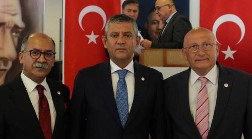 Çakırözer hak ettiği makamda