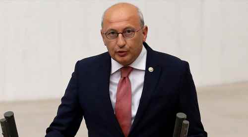 Çakırözer kardeşlik çağrısı yaptı