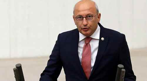 Çakırözer Rakka planlarını eleştirdi