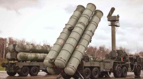 Çakırözer S-400 füzelerininin akıbetini sordu