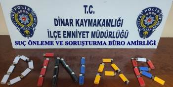 Çakmak Ve Çikolata Çalan Şahısları Polis Yakaladı
