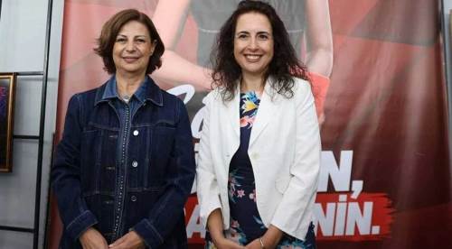 Çalıkuşu barış mesajı verdi