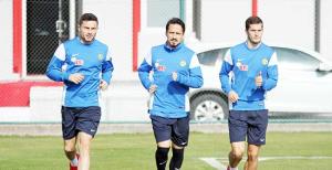 Çalışmalar başlıyor