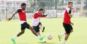 Çalışmalar başlıyor