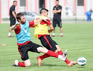 Çalışmalar başlıyor