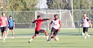 Çalışmalar sürüyor