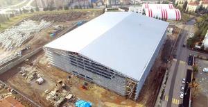 Çalışmalar sürüyor