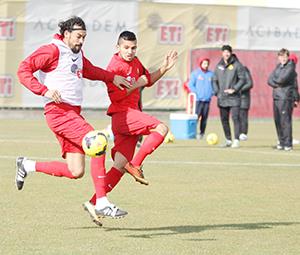 Çalışmalar sürüyor