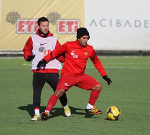 Çalışmalar sürüyor