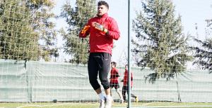 Çalışmalara başladı