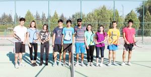 Çalışmalara devam