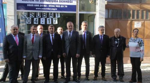 Çalınmadık kapı bırakmayacağız