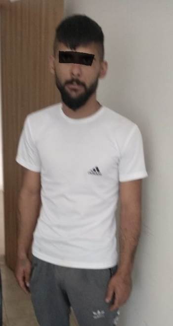 Çalıntı Motosiklet Satan Şahıs Tutuklandı
