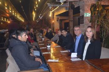 Çalışanların Hiç Bir Zaman Unutmuyor
