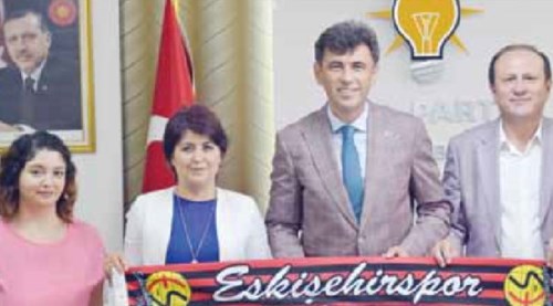 Çalışkan’dan 26 da 26’ya destek 