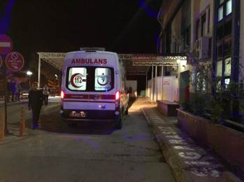 Çalıştığı Fabrikada Elini Makineye Kaptıran Kadın İşçi Yaralandı
