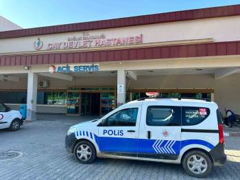 Çalıştığı İnşaatın Birinci Katından Düştü
