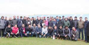 Çalıştay sona erdi