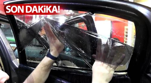 Cam film cezasına itiraz edebilirsiniz!