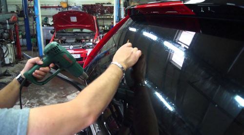 Cam filmi ve renkli cam yeniden yasaklandı!