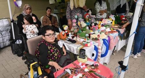 Cam Kemik hastası Kader’den azim dolu hikâye