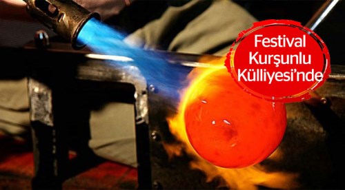 Cam sanatı büyüleyecek