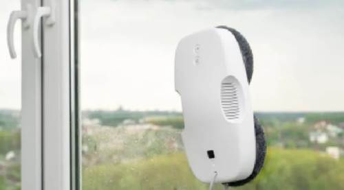 Cam Silme Robotu Balkon Camı Siler mi? 