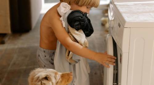 Çamaşır Makinesi Yıkadıktan Sonra Çamaşırlar Neden Kirli Kokuyor? Kesin Çözümler ve Önlemler