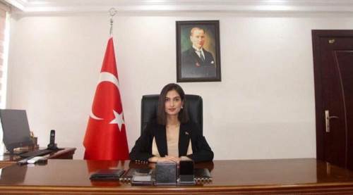  Çameli Kaymakamı Eskişehir'in o ilçesine atandı 