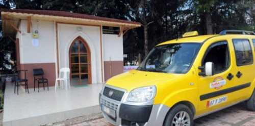 CAMI KIRDIĞINI HATIRLAMADI