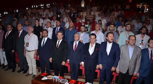 Camiada endişe sona erdi