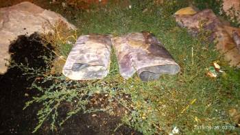 Camideki Kurşun Levhaları Çalmaya Çalışanlara Suçüstü
