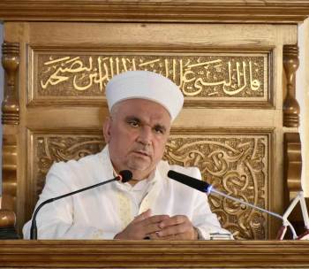 Camiler Ve Din Görevlileri Haftası Kutlamaları Devam Ediyor
