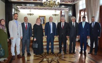 Camiler Ve Din Görevlileri Haftası Kutlanıyor
