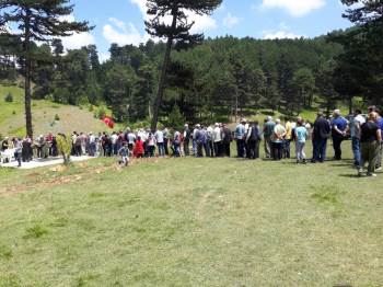 Camiliyayla Köyü Şenliği
