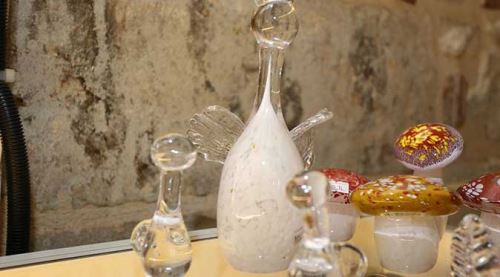 Camın güzelliğine turistler hayran kalıyor 