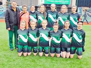 Çamlıca 3 puanla başladı