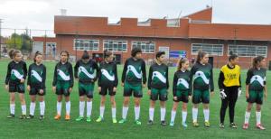 Çamlıca farklı mağlup 6-0