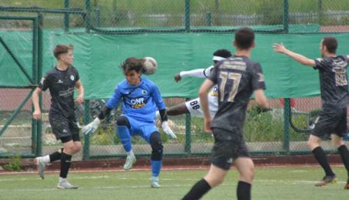 Çamlıcaspor risk aldı ama tutmadı!