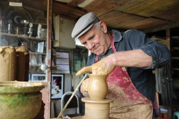 Çamura Şekil Vermekle Geçen 66 Yıl
