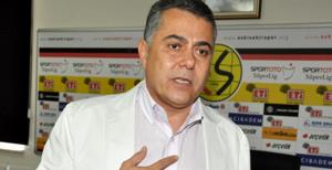 Hoşcan: 'Birlik olmaya davet ediyorum'