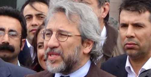 CAN DÜNDAR'A SİLAHLI SALDIRI