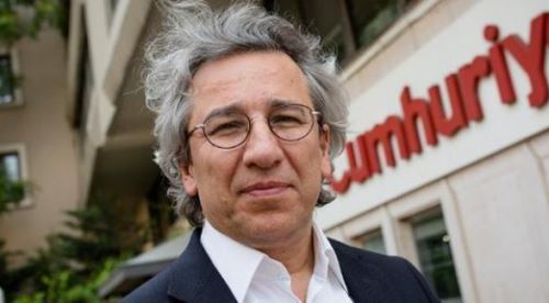 Can Dündar hakkında "kırmızı bülten"