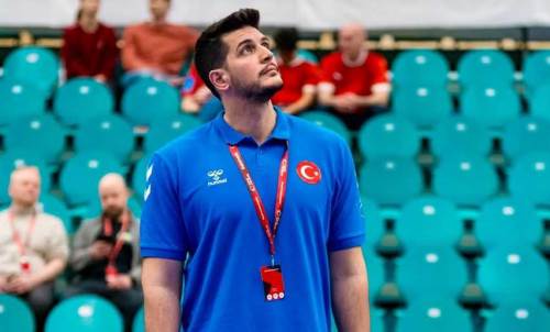 Can Sağbaş’a milli görev