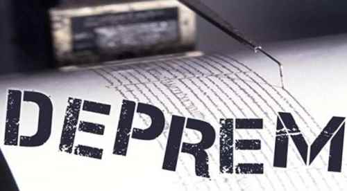 Çanakkale'den sonra o ilde de deprem