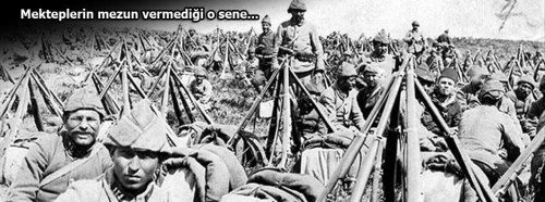 Çanakkale’nin Eskişehirli kahramanları!
